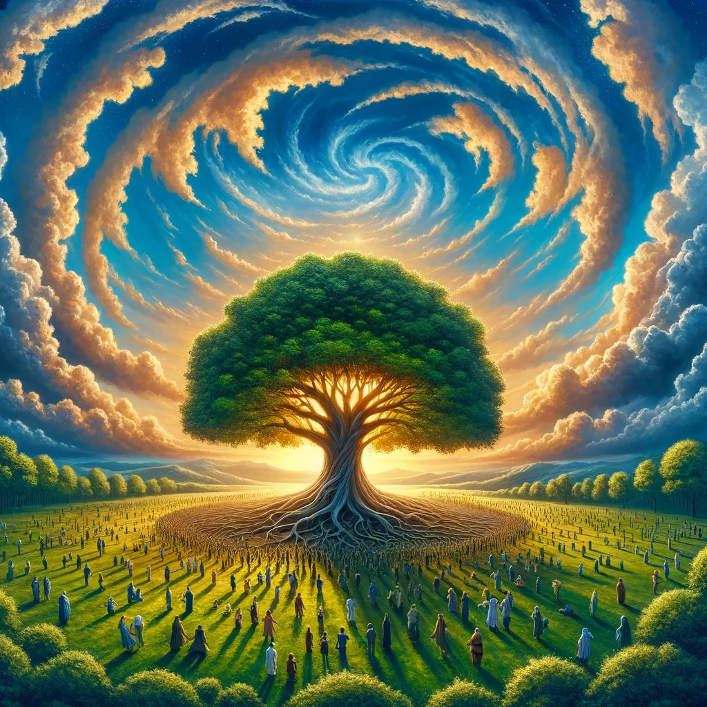 Crescimento Espiritual