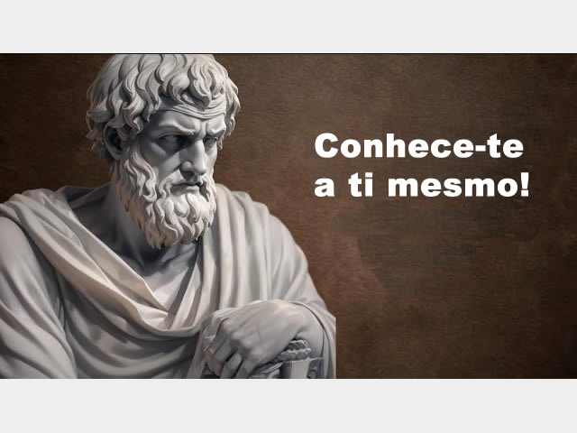 Conhece-te a ti mesmo